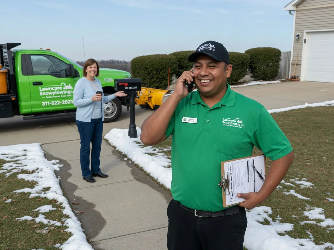 Lawn Care Services By Expert Landscaper Stamping Ground, KY FAQs
